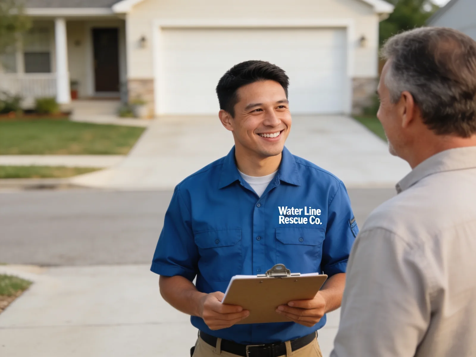 Water Line Repair Tina, MO FAQs